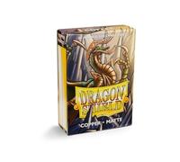 Arcane Tinmen APS ART11116 Dragon Shield Japanese Matte Copper (Pack of 60) Multicoloured