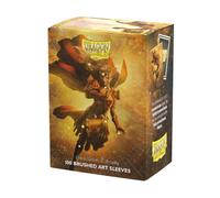 Arcane Tinmen ApS ART12093 Dragon Shield : Brushed Art Constellations Alaria (100)