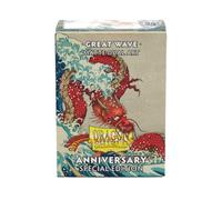 Arcane Tinmen ApS ART12117 Dragon Shield Dual Art - Wave (100)
