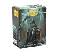Arcane Tinmen ApS ART12121 Dragon Shield : Brushed Art - Halloween 2024 (100)