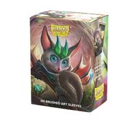 Dragon Shield – Brushed Art ART12122 «The Bushdrake» – 100 pièces