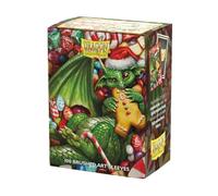 Dragon Shield – ART12125 Brushed Art – Christmas 2024 (100)