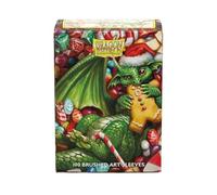Dragon Shield – ART12125 Brushed Art – Christmas 2024 (100)