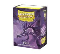Arcane Tinmen ApS ART15062 Dragon Shield Matte - Dual Soul (Metallic Purple)