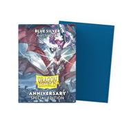 Arcane Tinmen ApS ART15064 Dragon Shield Matte - Blue/Silver Special Edition