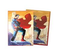 Arcane Tinmen ApS ART16097 Dragon Shield : Classic Brushed Type : Superman Series No. 3 (100)