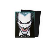 Dragon Shield – Pochettes Dual Matte Art The Joker – Format Standard – 100 pièces