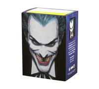 Dragon Shield – Pochettes Dual Matte Art The Joker – Format Standard – 100 pièces