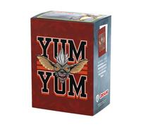 Arcane Tinmen ApS ART16123 Dragon Shield : Brushed Art-Gremlins Stripe (100)