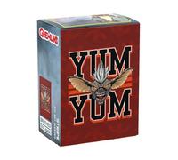Arcane Tinmen ApS ART16123 Dragon Shield : Brushed Art-Gremlins Stripe (100)
