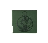 Dragon Shield Carte Codex Zipster XL ART38108 Vert forêt