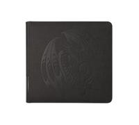 Arcane Tinmen ApS ART39411 Dragon Shield Porte-cartes 576 Gris fer