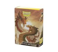 Arcane Tinmen ApS Dragon Shield : Japanese Matte Dual Art - Year fo The Wood Snake 2025 (60)