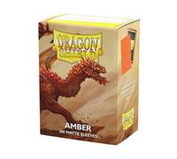 Arcane Tinmen ApS Dragon Shield Mat - Ambre (100)