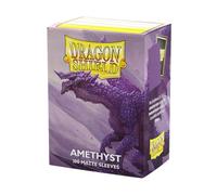 Arcane Tinmen ApS Dragon Shield Mat - Améthyste (100)