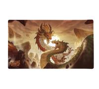 Arcane Tinmen ApS Dragon Shield : Playmat + Tube - Wood Snake 2025