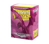 Dragon Shield – Protège-cartes standard ART11026 – mat Magenta multicolore 100 pcs