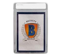 Arcane Tinmen Beckett Shield : Pochettes de rangement standard 50 CT - Compatible avec Pokemon, Yu-Gioh et Magic The Gathering (AT-90201)
