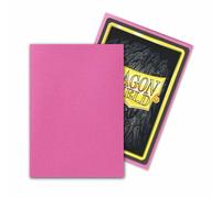 Arcane Tinmen Dragon Shield Pink Diamond Pochettes pour cartes japonaises Matte