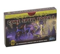 Arcane Wonders - 330112 - Mage Wars - Core Spell Tome G