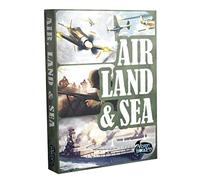 Arcane Wonders - Jeu de cartes - Air Land & Sea: Éd. révisée - 14+ ans - 2 joueurs - 20 min