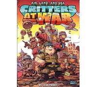 Arcane Wonders Air, terre et mer : Critters at War, Orange