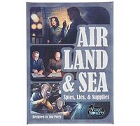 Arcane Wonders Air, terre et mer - espions, mensonges et fournitures