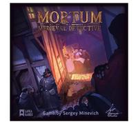 Arcane Wonders Mortum Médiéval Detective