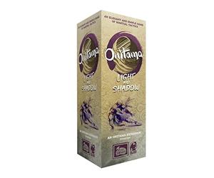 Arcane Wonders Onitama : Marron Clair et Ombre