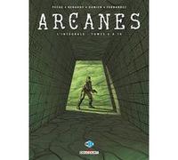 Arcanes - Intégrale T06 à T10