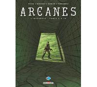 Arcanes - Intégrale T06 à T10