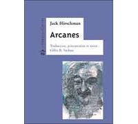 Arcanes - J. Hireschman - Le Temps Des Cerises - broché - Poésie