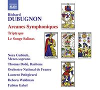 Arcanes Symphoniques 30/Extraits/Triptyque 23/Le Songe Salinas OP 36