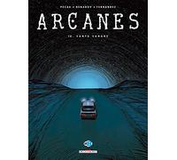 Arcanes T10: Santa Sangre
