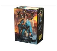 ARCANETI Dragon Shield : Matte Art Flesh & Blood : Katsu (100)