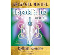 Arcángel Miguel. Espada de luz. Oráculo: 44 cartas y libro guía