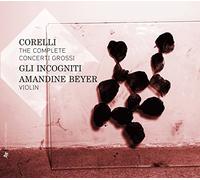 Arcangello Corelli : 12 Concerti grossi