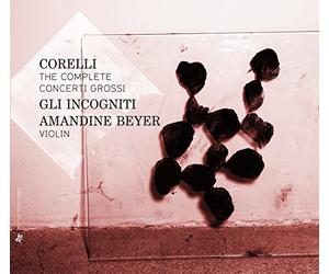 Arcangello Corelli : 12 Concerti grossi