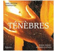 Marc-Antoine Charpentier – Leçons de ténèbres Litanies & Magnificat – CD – Hyperion