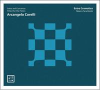 Solos and Concertos Fitted for the Flutes – Symphony 3 / Tarantella 6 / Romance 37 – CD – Arcana