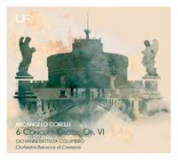 Six Concerti Grossi Op 6