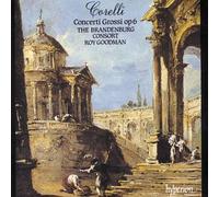 Arcangelo Corelli : Concerti grossi, op. 6. Goodman.