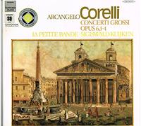 Arcangelo Corelli: Concerti Grossi Opus 6, 1-4