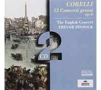 Concerti Grossi Corelli / Pinnock / Ecc