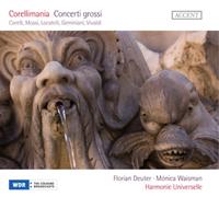 Harmonie Universelle – Corellimania : Concerti Grossi – CD