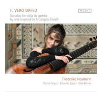 Arcangelo Corelli Il Vero Orfeo