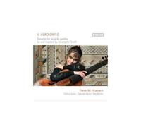 Friederike Heumann – Il Vero Orfeo : Sonates pour viole de gambe inspirées de Corelli – CD – Accent