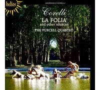 Arcangelo Corelli : la Folia & Autres Sonates