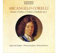 Arcangelo Corelli: Sonate a Violino e Violino o Cimbalo [CD] NEUF