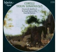 Arcangelo Corelli : Sonates pour Violon, OP. 5